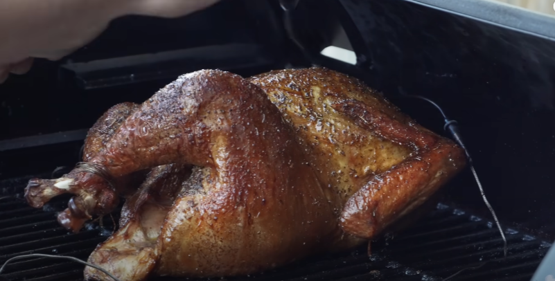 How to Smoke a 25-Pound Turkey to Perfection