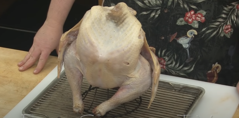 How to Cook a Moist and Delicious Turkey Low and Slow