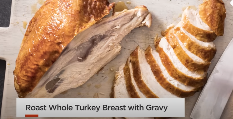 How to Sous Vide a Frozen Turkey Breast for a Juicy, Perfectly Cooked Thanksgiving Dinner