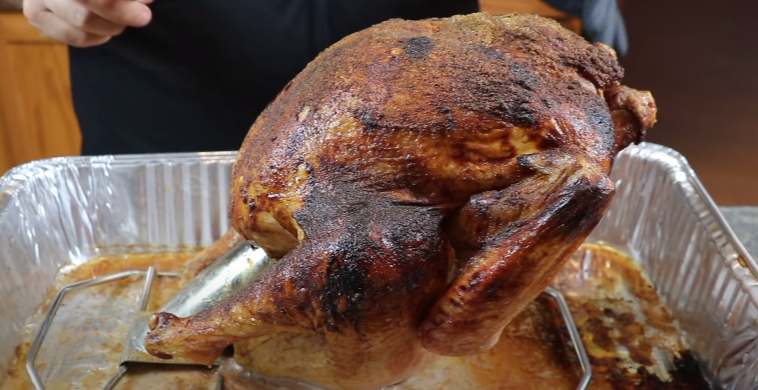 How to Cook the Perfect Turkey with a Camp Chef Turkey Cannon