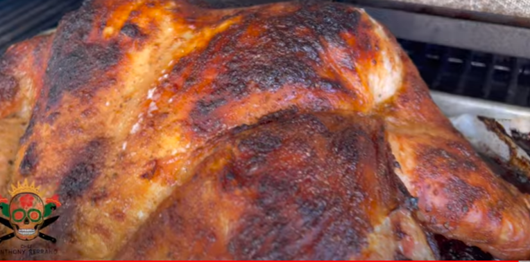 How To Spatchcock And Grill A Turkey Like A Pro