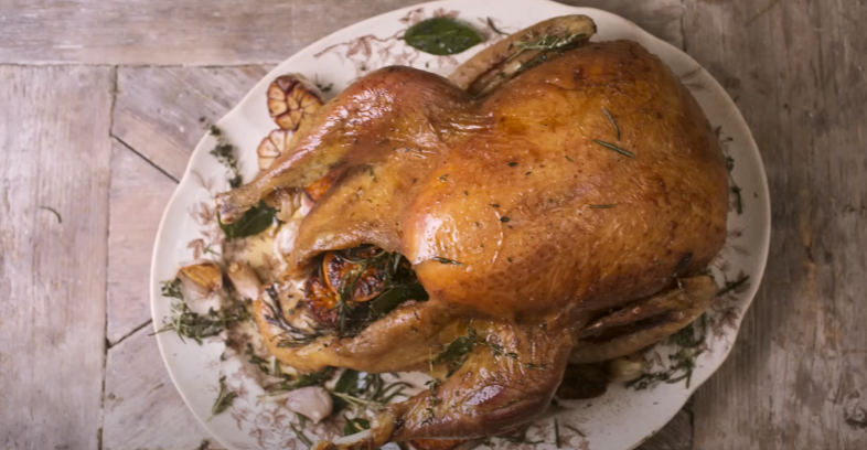Should You Use a Rack When Roasting a Turkey?