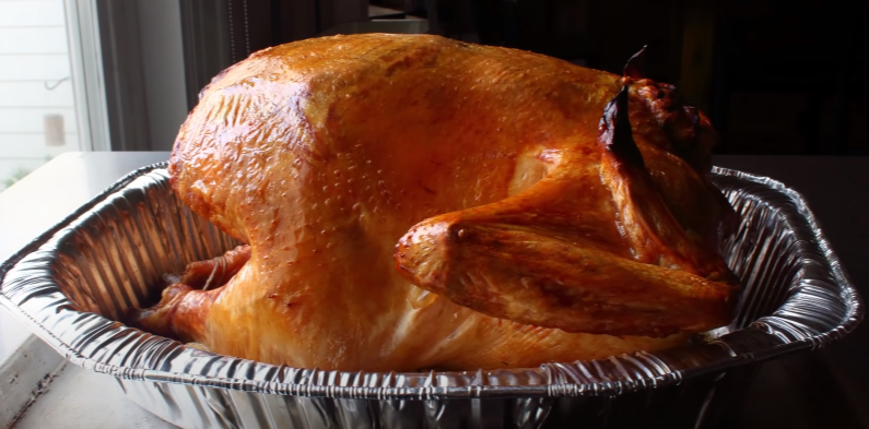 Upside-Down Turkey: The Easiest and Most Delicious Way to Cook a Turkey