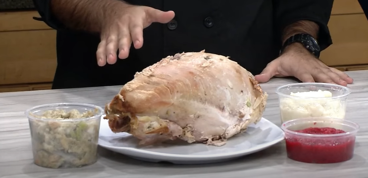How Long Does Leftover Turkey Last.?