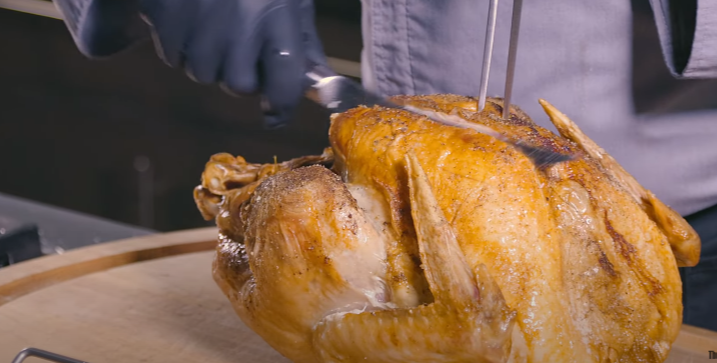 How to Cook a Half-Frozen Turkey (Without Drying It Out)