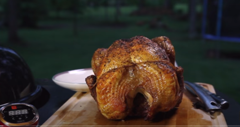 How to Grill a Whole Turkey on a Gas Grill: The Ultimate Guide