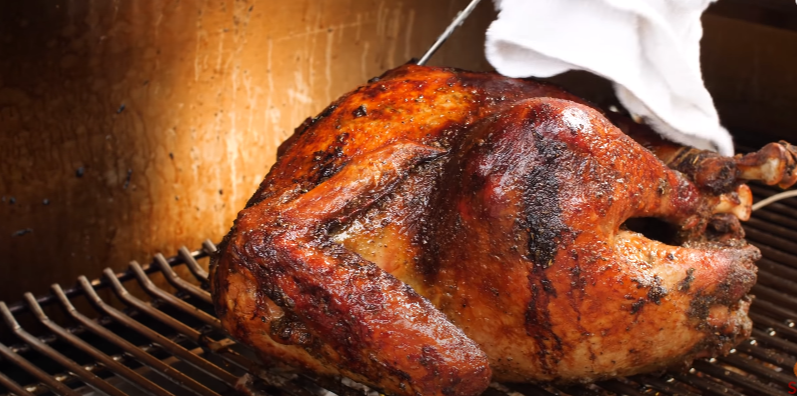 How to Smoke a Moist and Juicy Turkey on a Pellet Grill