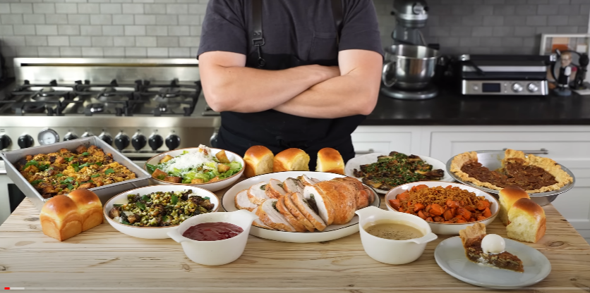 Grocery Store Turkey Dinner: A Simple and Affordable Thanksgiving Feast
