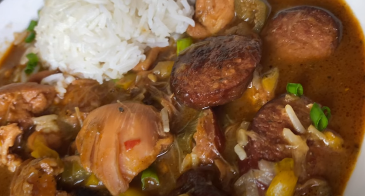 New Orleans Turkey Gumbo: A Delicious and Hearty Winter Meal