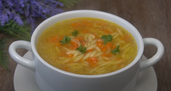 Orzo Turkey Meatball Soup: A Hearty and Warming Winter Meal