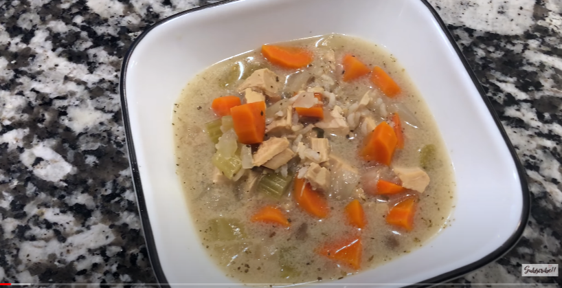 Crock Pot Turkey and Rice Soup: The Ultimate Comfort Food