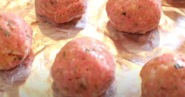 Turkey Feta Meatballs Baked: A Healthy and Delicious Appetizer