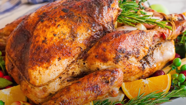 How to Cook Dark Meat Turkey So It's Juicy and Delicious