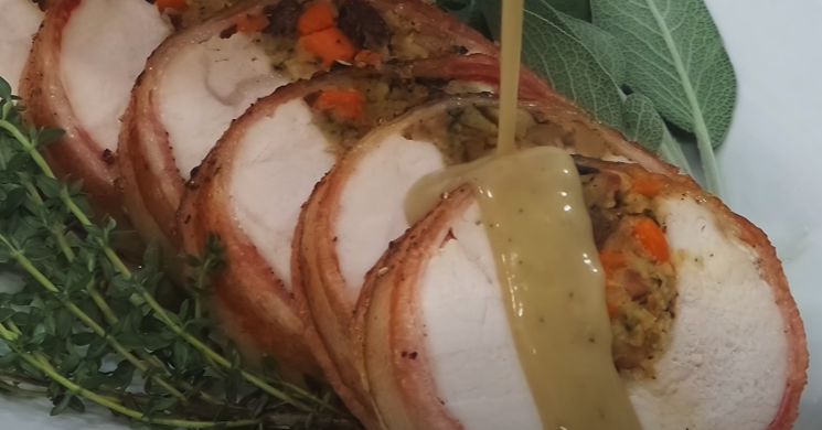 Trader Joe's Stuffed Turkey Breast: The Easy and Delicious Way to Make a Holiday Roast