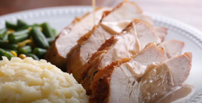 Stouffer's Frozen Turkey Dinner: The Perfect Thanksgiving Meal for Busy Families