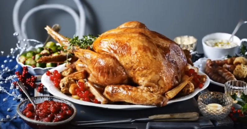 The Best Ever Dutch Oven Turkey Recipe